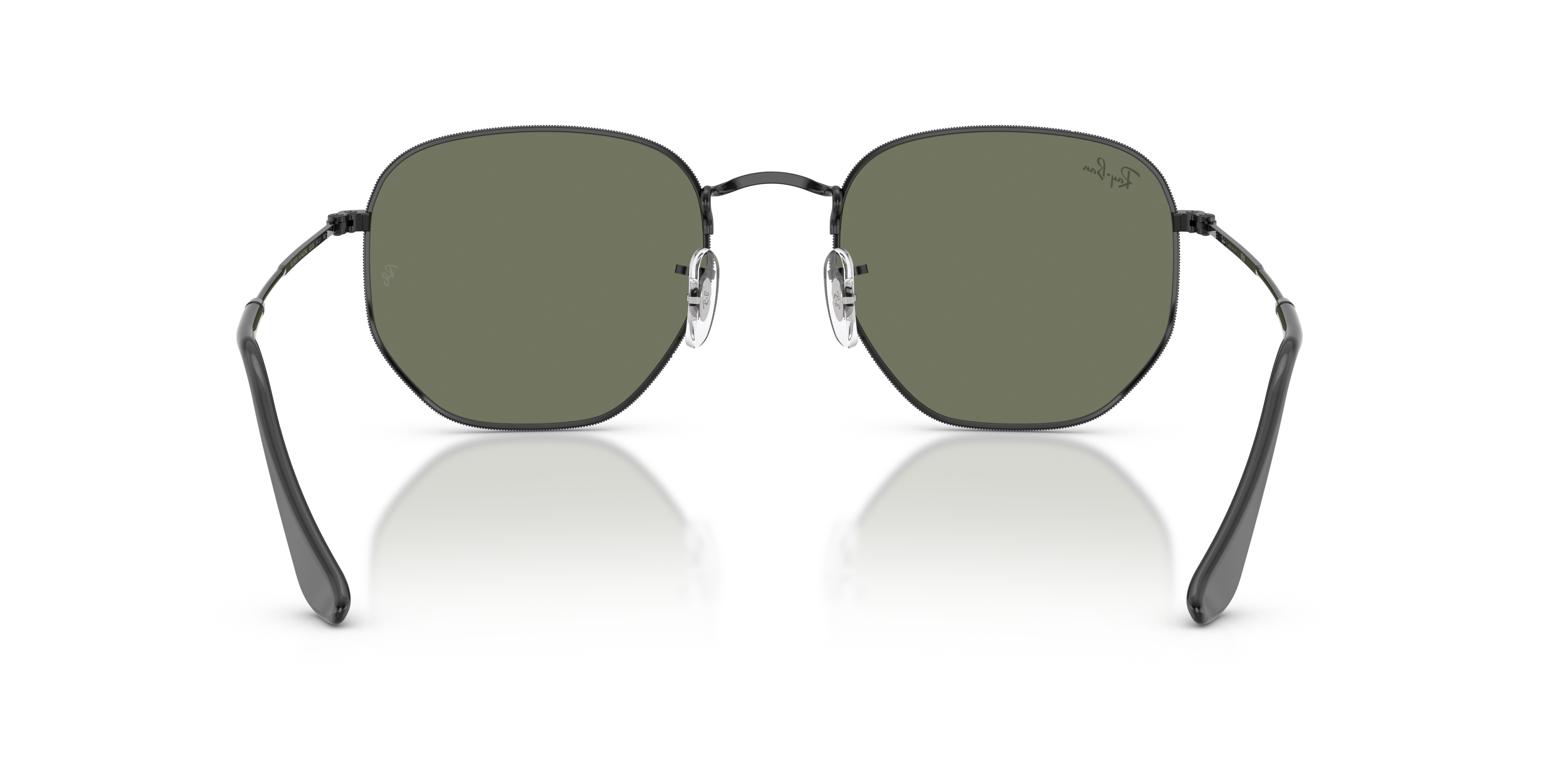 Ray-Ban RB3548N 002/68 Hexagonal 